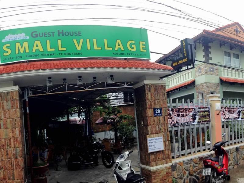 Small Village Nha Trang Luaran gambar